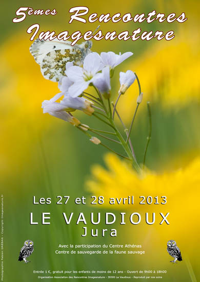 Rencontres imagesnature vaudioux